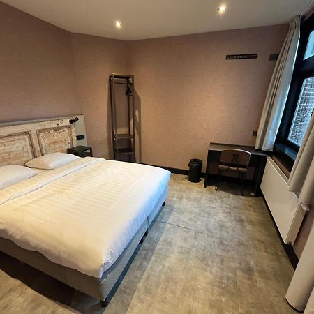 Amigo Hotel Amsterdam Eksteriør billede