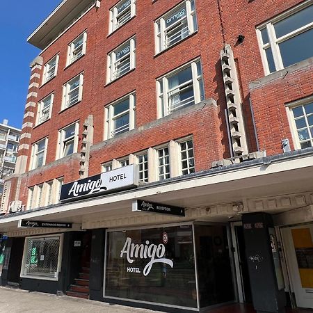 Amigo Hotel Amsterdam Eksteriør billede