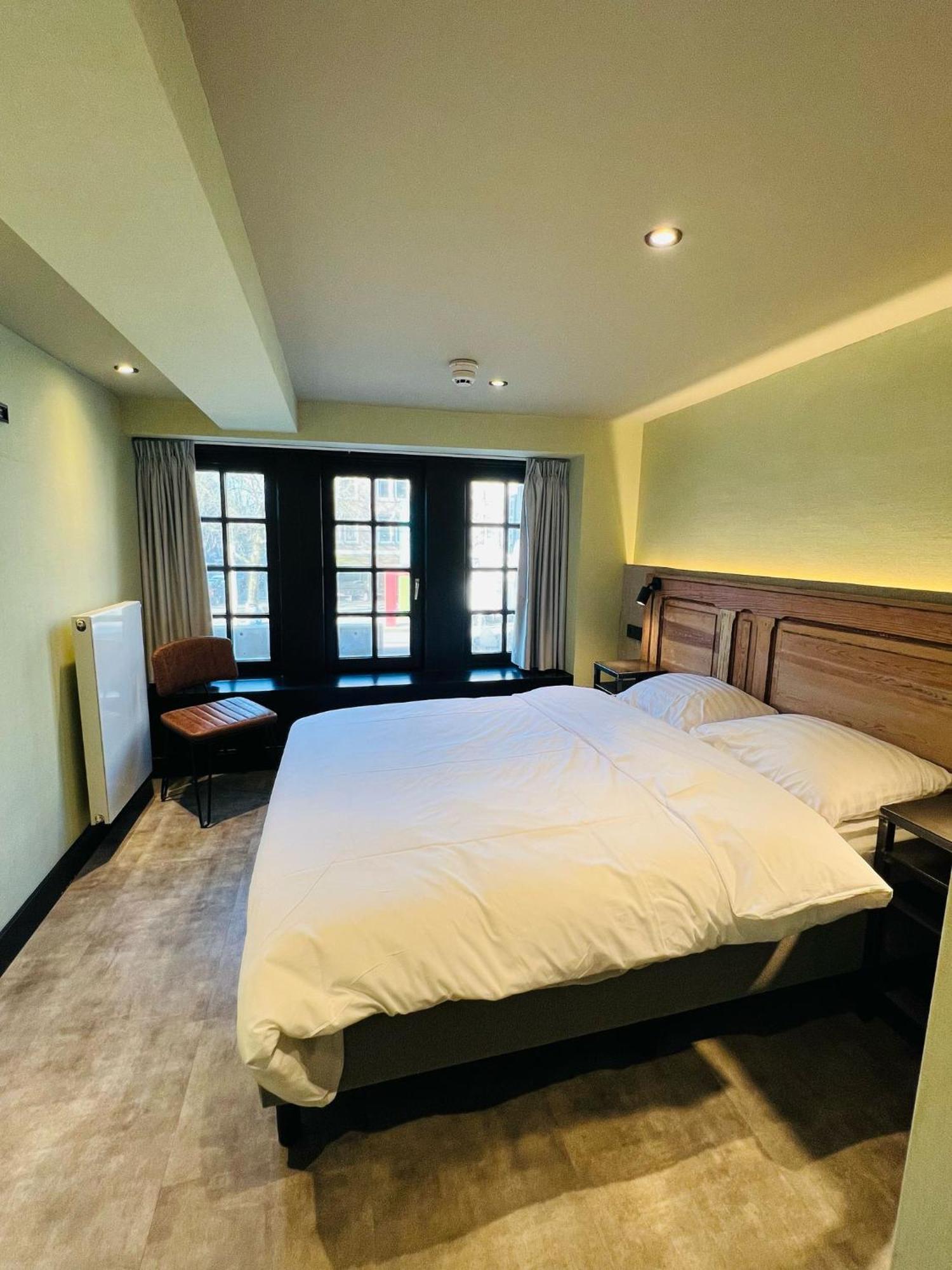 Amigo Hotel Amsterdam Eksteriør billede