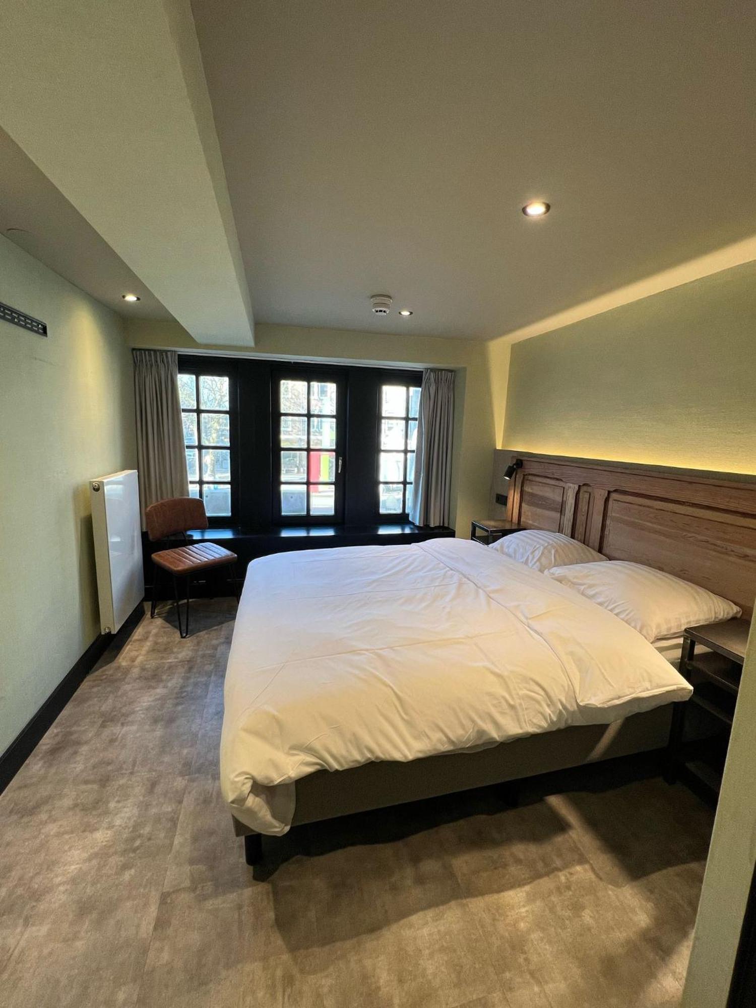 Amigo Hotel Amsterdam Eksteriør billede