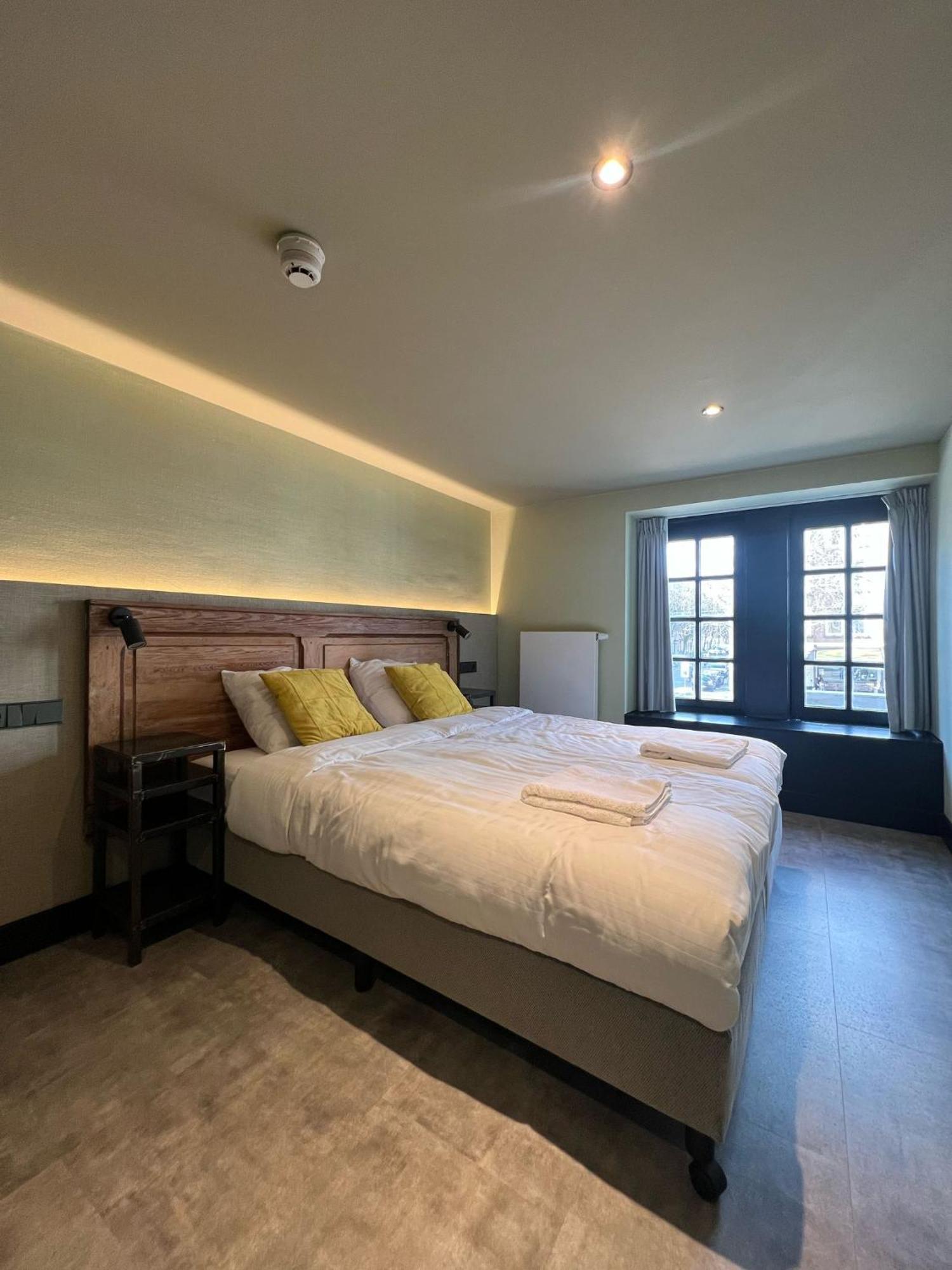 Amigo Hotel Amsterdam Eksteriør billede