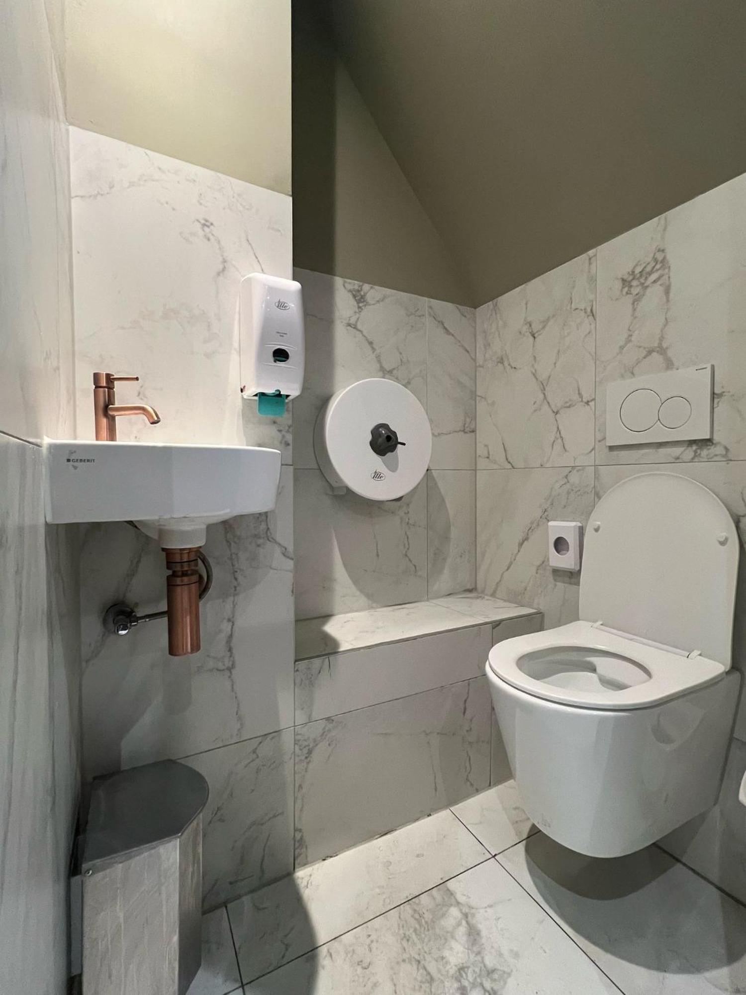 Amigo Hotel Amsterdam Eksteriør billede