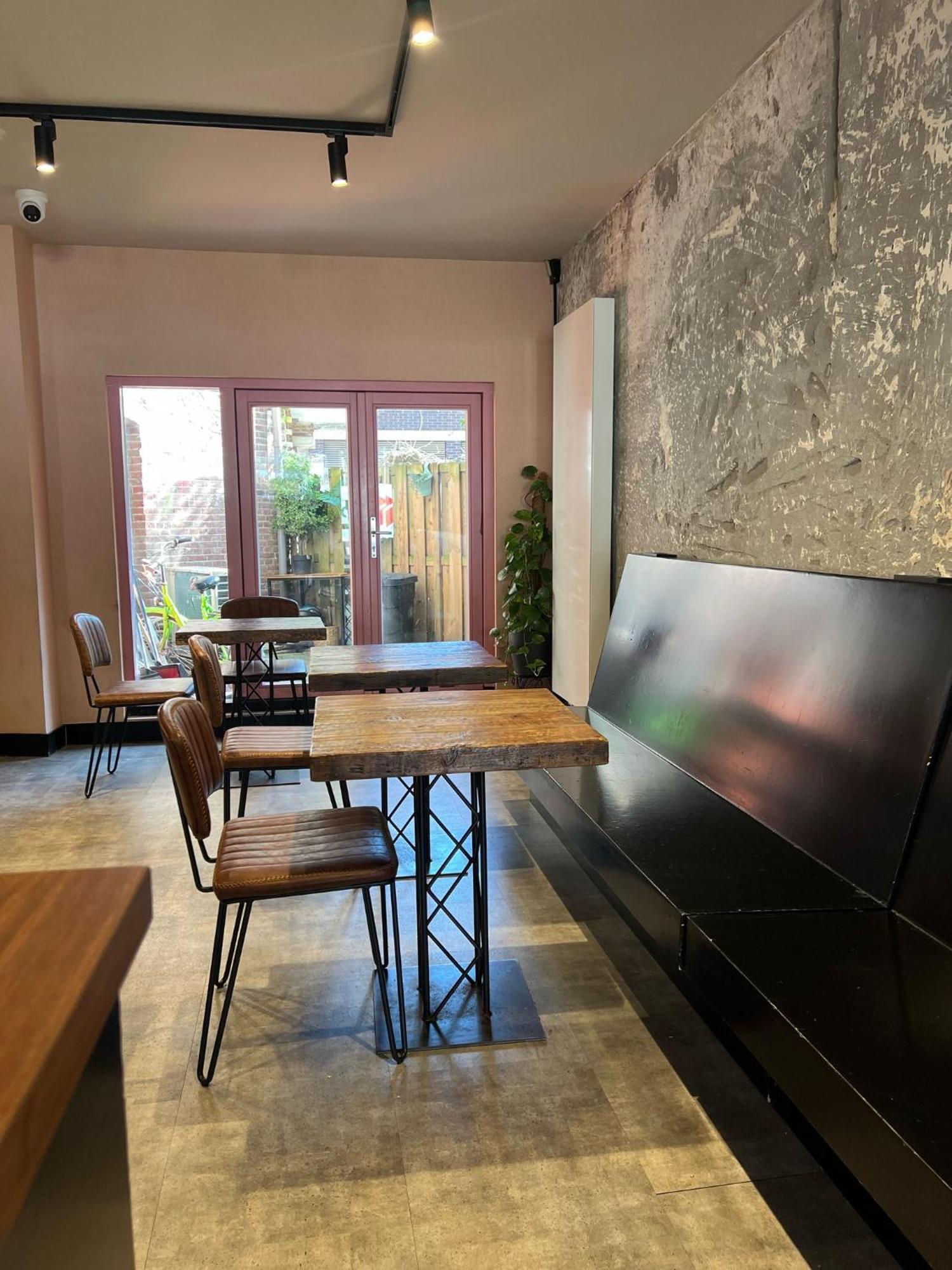 Amigo Hotel Amsterdam Eksteriør billede