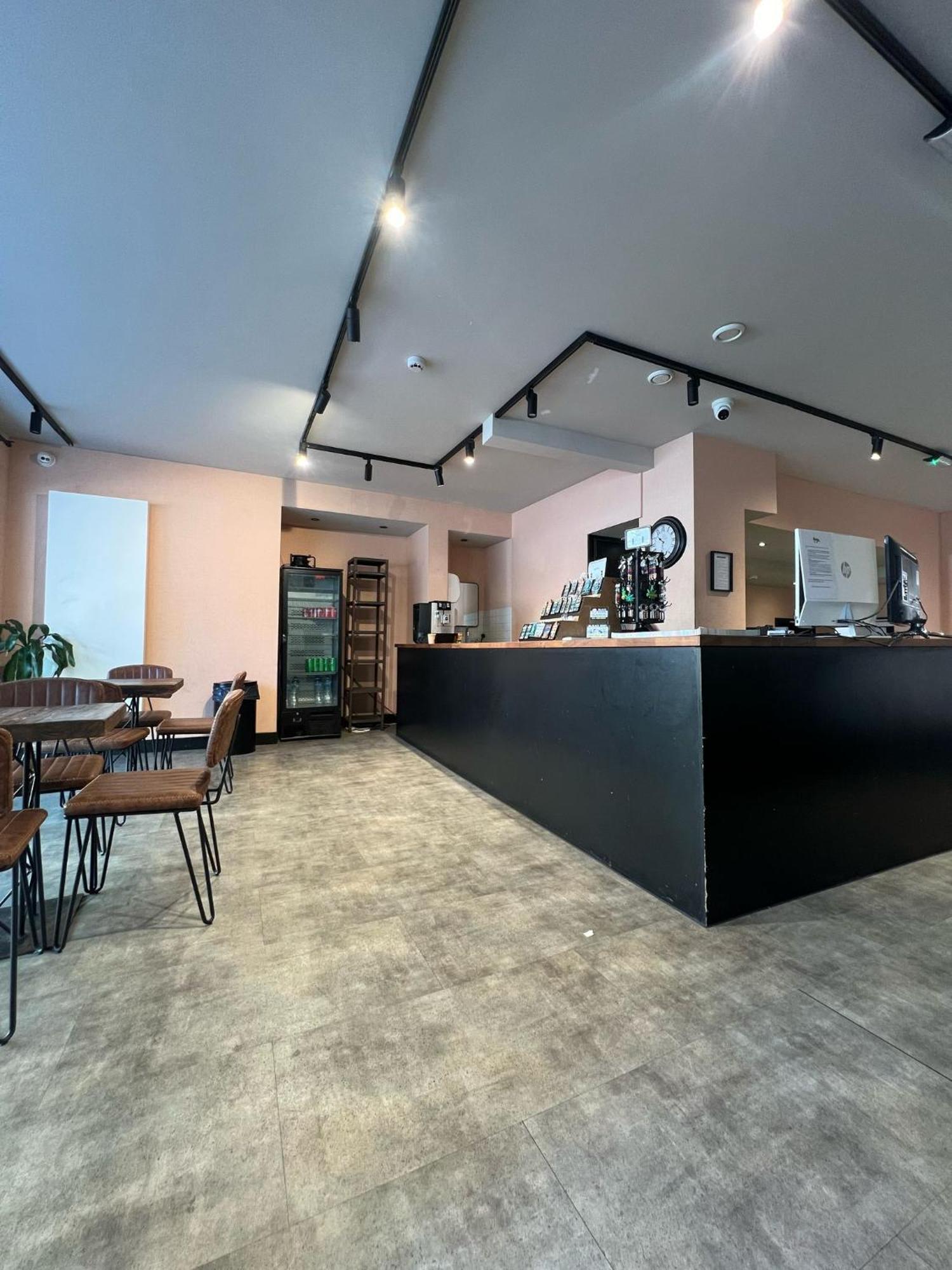 Amigo Hotel Amsterdam Eksteriør billede