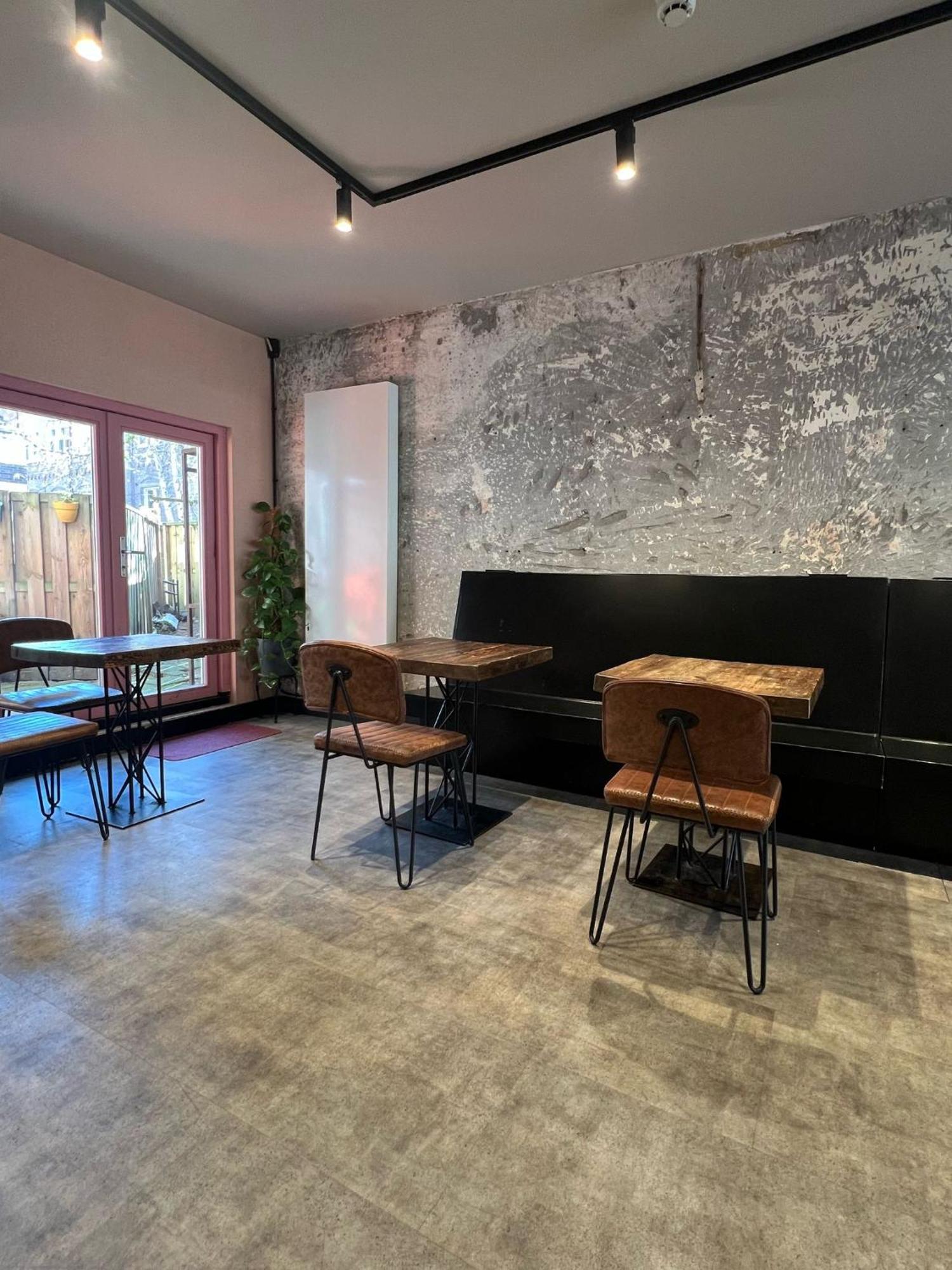 Amigo Hotel Amsterdam Eksteriør billede