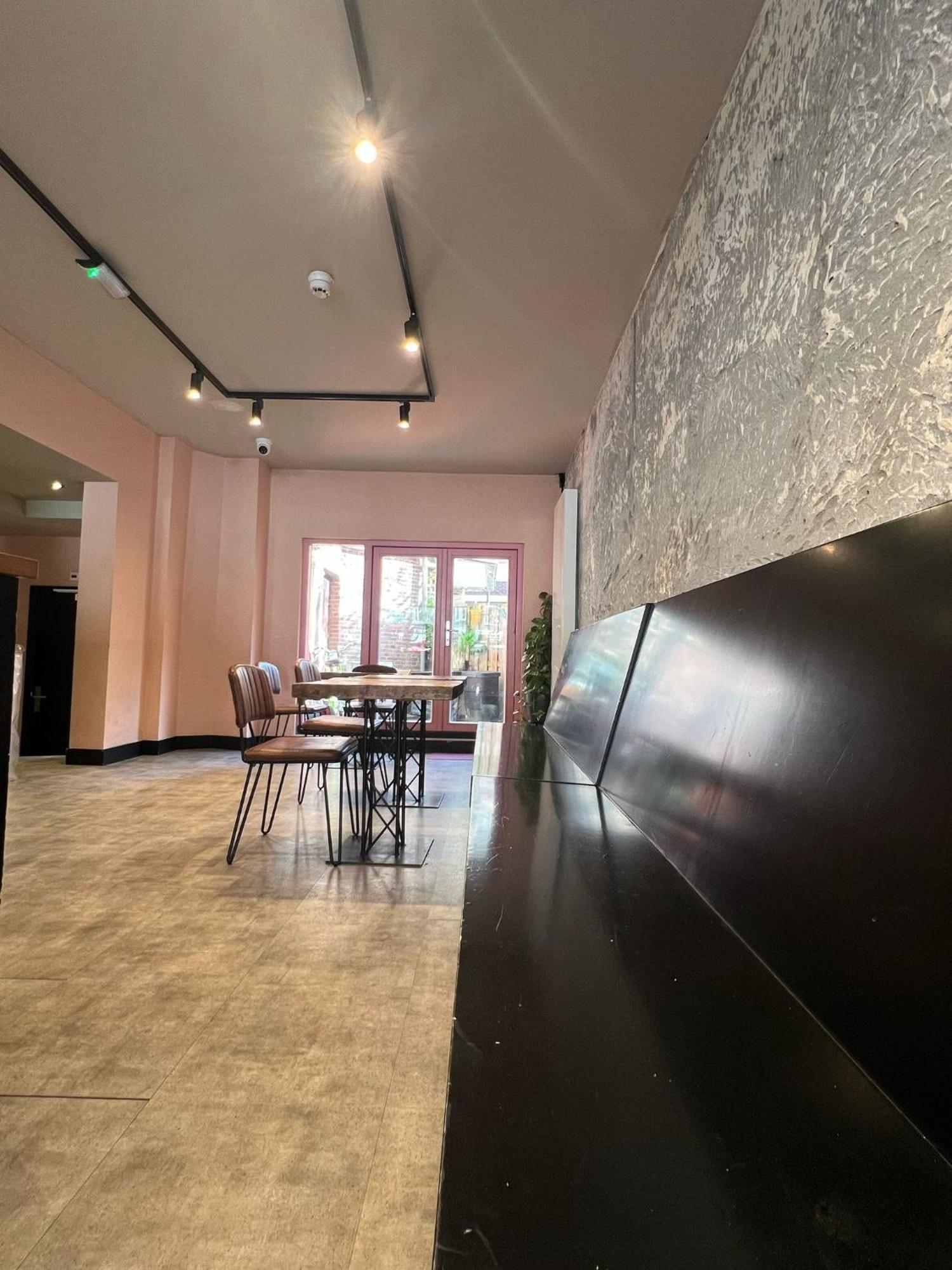 Amigo Hotel Amsterdam Eksteriør billede