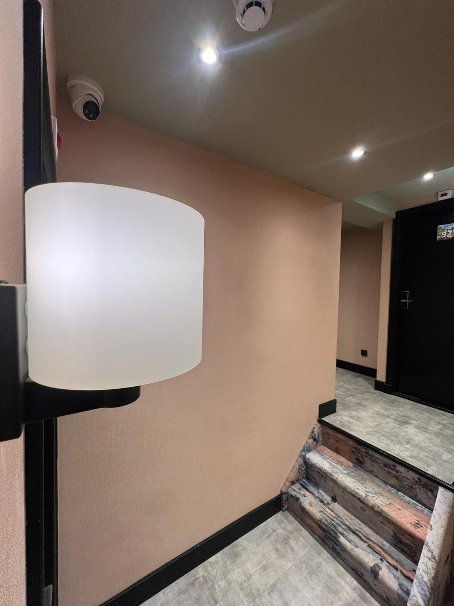 Amigo Hotel Amsterdam Eksteriør billede