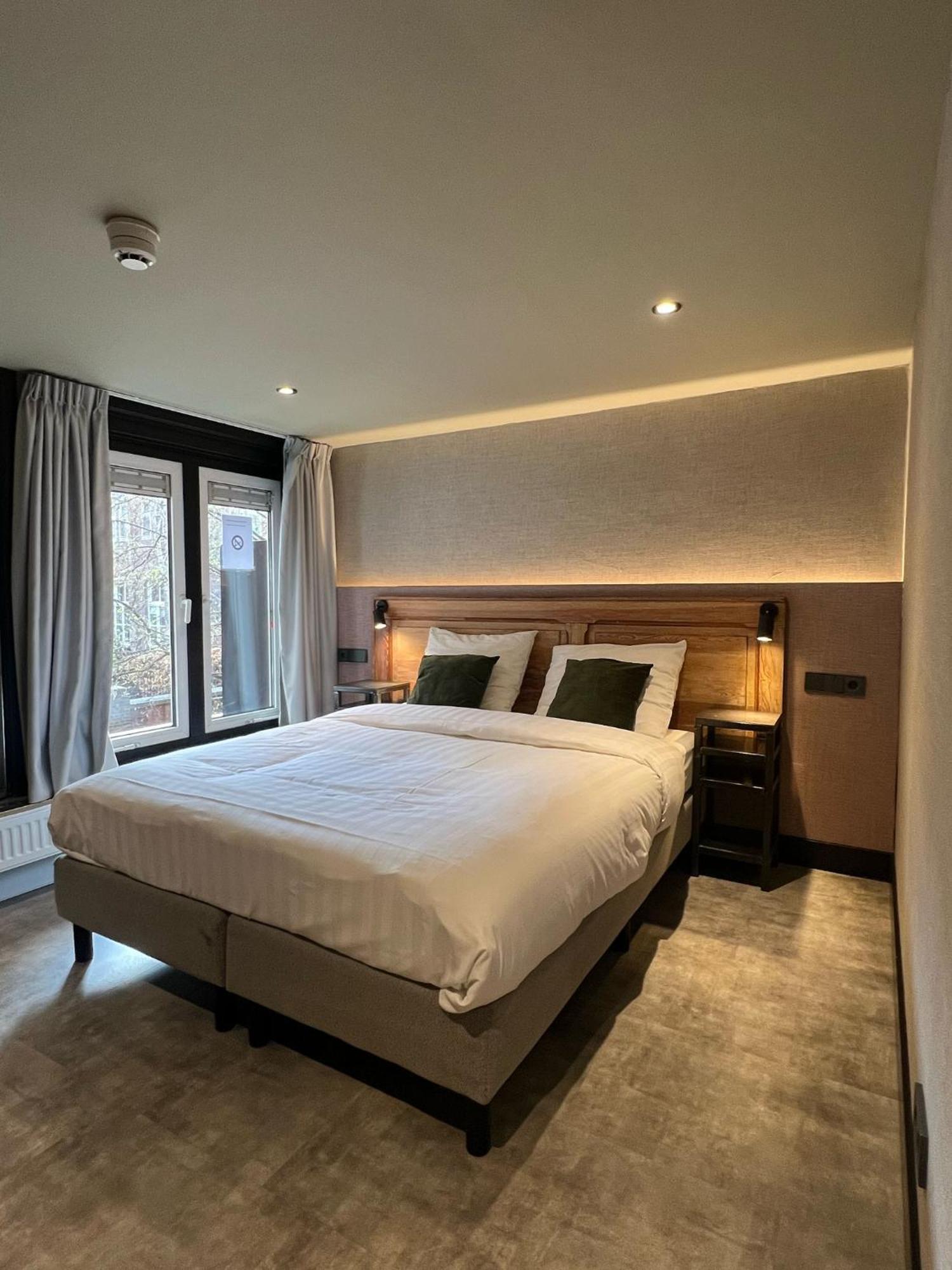 Amigo Hotel Amsterdam Eksteriør billede
