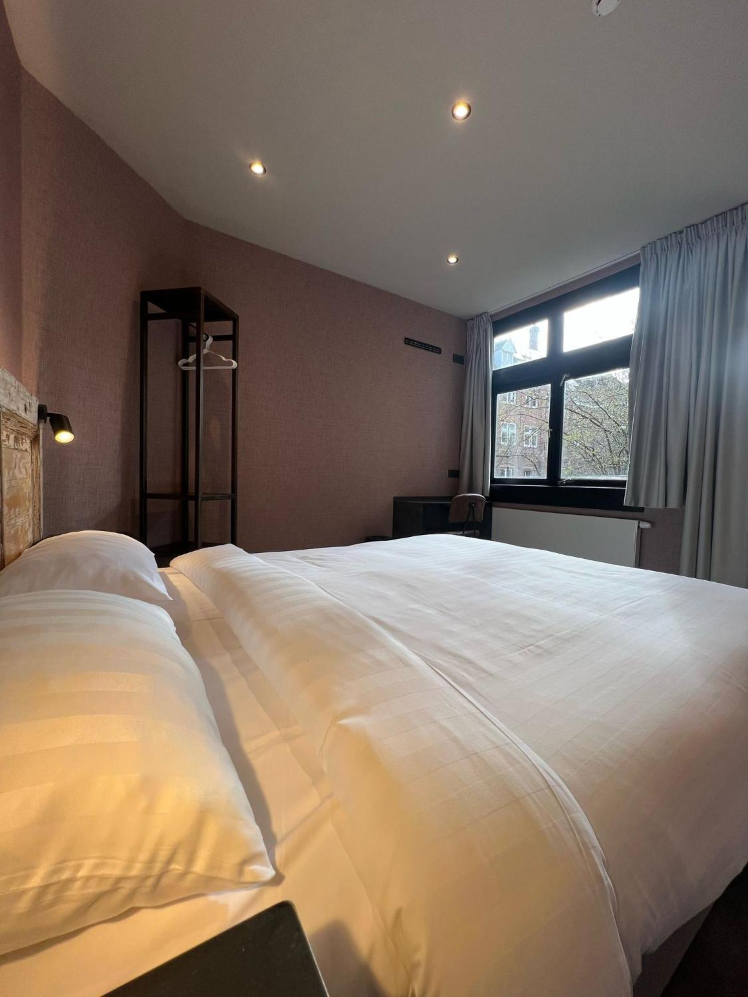 Amigo Hotel Amsterdam Eksteriør billede